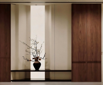 Modern Shoe Cabinet-ID:251840113