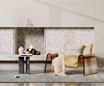 Modern Lounge Chair-ID:582854996