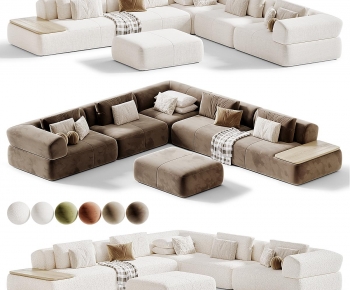 Modern Corner Sofa-ID:412731895