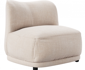 Modern Single Sofa-ID:493318086