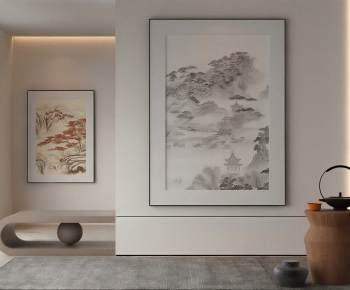 New Chinese Style Painting-ID:912421941