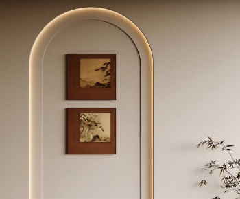 New Chinese Style Painting-ID:703598985