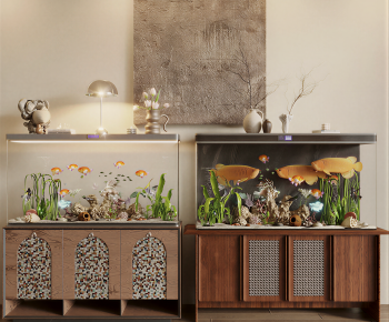 Modern Fish Tank-ID:299614918