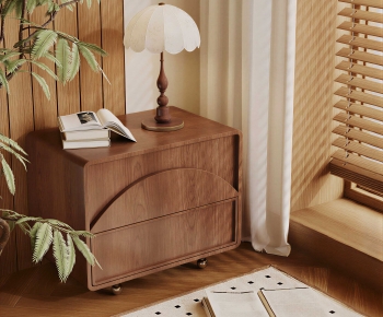 Modern Bedside Cupboard-ID:115844962