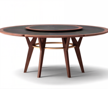 New Chinese Style Dining Table-ID:668569099