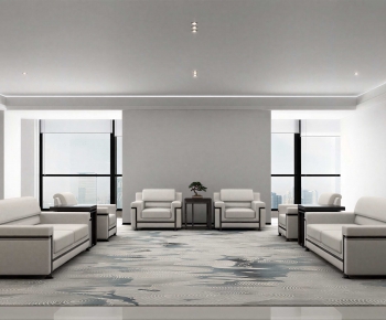 New Chinese Style Reception Room-ID:946399939