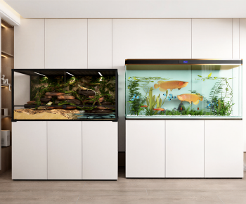 Modern Fish Tank-ID:113200908