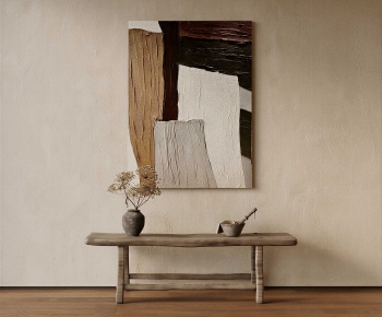 Wabi-sabi Style Painting-ID:506710053