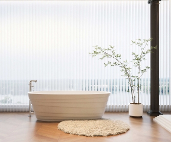 Modern Bathtub-ID:942138916