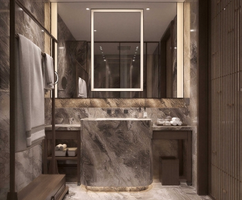 New Chinese Style TOILET-ID:731879006