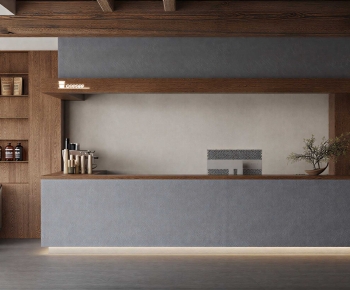 Wabi-sabi Style Cafe-ID:918850907