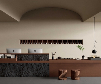 Modern Lobby Hall-ID:738625054