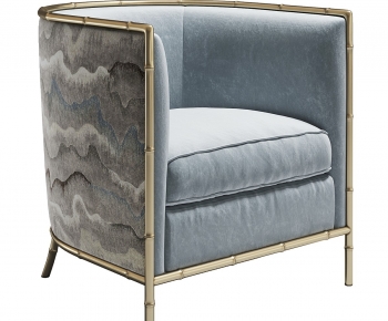 Modern Single Sofa-ID:540743114