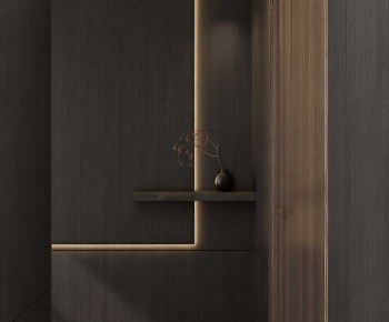 Modern Hallway-ID:610882049