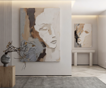 Wabi-sabi Style Painting-ID:782159099