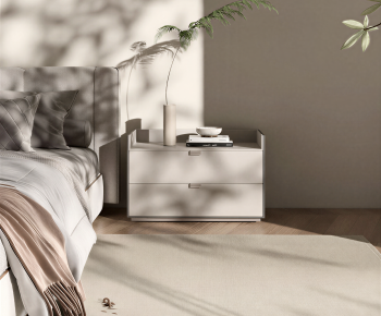 Modern Bedside Cupboard-ID:856275087