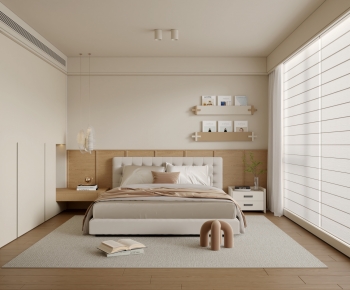 Modern Bedroom-ID:608470426