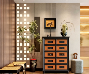 Modern Hallway-ID:389089642