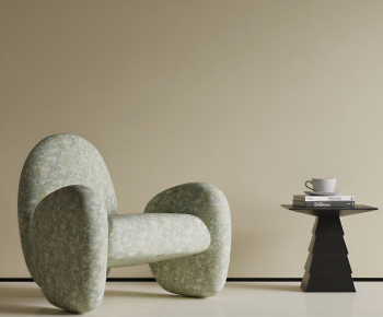 Modern Single Sofa-ID:369716883