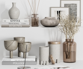 Modern Decorative Set-ID:366015911