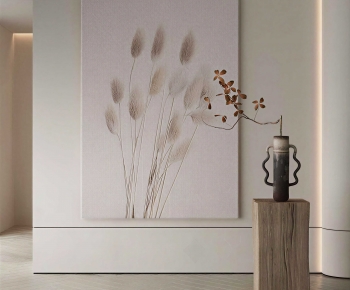 Wabi-sabi Style Painting-ID:482866058