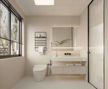 Modern TOILET-ID:445394993