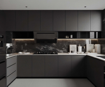 Modern The Kitchen-ID:615966082