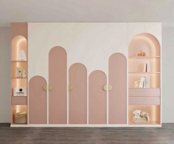 Modern The Wardrobe-ID:681464914