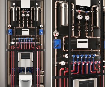 Modern Wall Decoration-ID:904598008