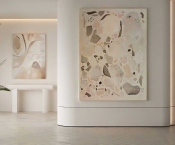 Wabi-sabi Style Painting-ID:299561027