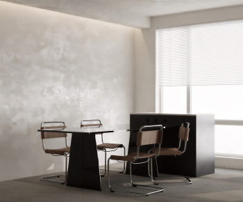 Modern Dining Table And Chairs-ID:157068973