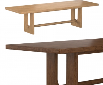 Modern Dining Table-ID:131975894