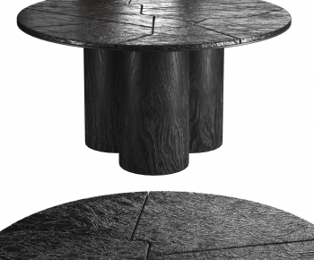 Modern Dining Table-ID:819947006