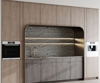 Modern Kitchen Cabinet-ID:846899035