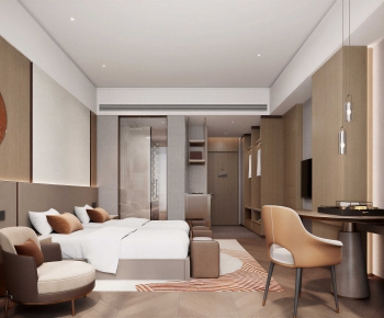 Modern Guest Room-ID:340075977