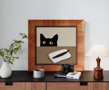 Modern Decorative Set-ID:884407043