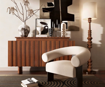 Modern Side Cabinet-ID:824841027