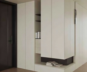 Modern Shoe Cabinet-ID:185601958