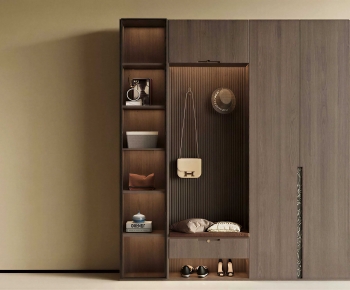 Modern Shoe Cabinet-ID:728224994