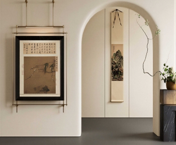 New Chinese Style Painting-ID:985119339