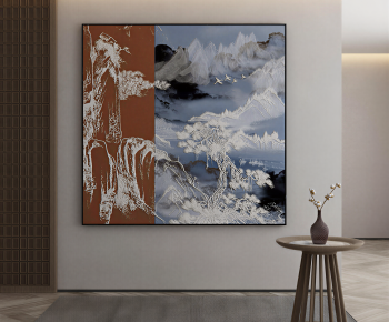 New Chinese Style Painting-ID:280445101