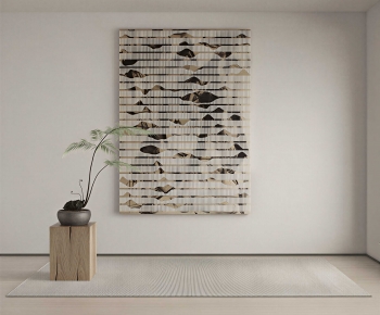 Wabi-sabi Style Painting-ID:914458995