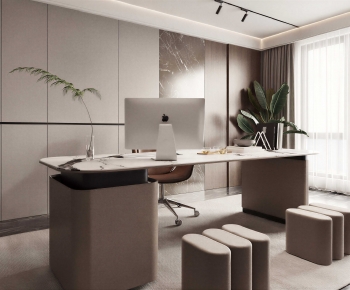 Modern Study Space-ID:325423003