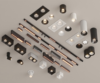 Modern Downlight Spot Light-ID:559765106