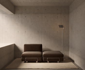 Modern A Sofa For Two-ID:839885003