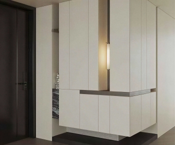 Modern Shoe Cabinet-ID:710387952