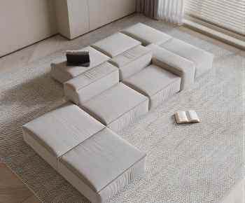 Modern Multi Person Sofa-ID:447218899