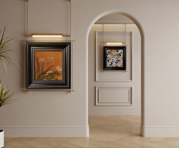 French Style Painting-ID:903326998