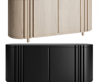 Modern Side Cabinet-ID:295901061