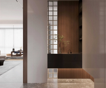 Modern Hallway-ID:142303948